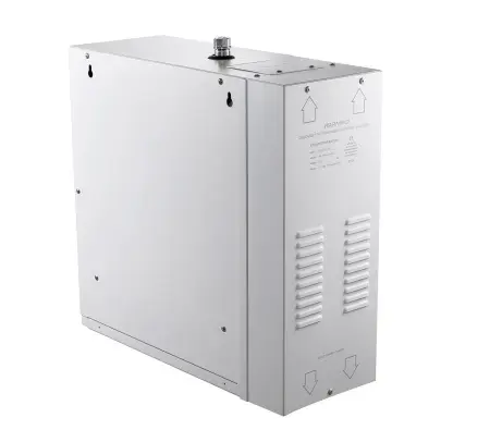 Парогенератор для хамама Steamtec TOLO-KEY-90 9 кВт c пультом управления в комплекте