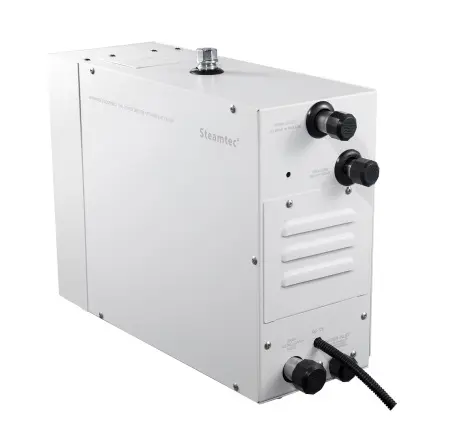 Парогенератор для хамама Steamtec TOLO-KEY-30 3 кВт c пультом управления в комплекте