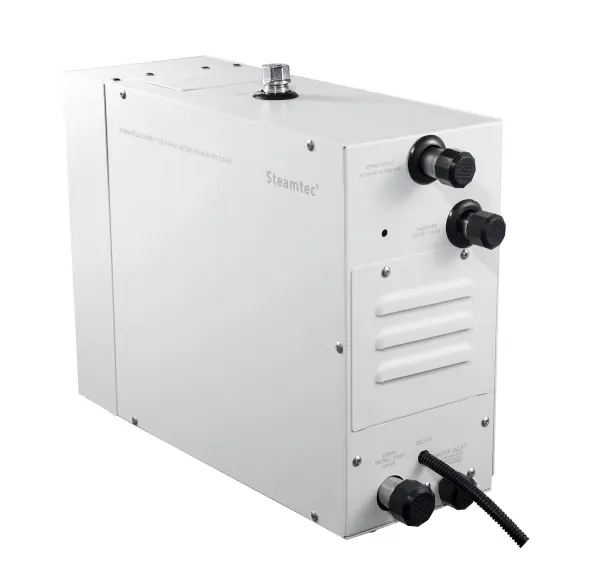 Парогенератор для хамама Steamtec TOLO-KEY-60 6 кВт c пультом управления в комплекте